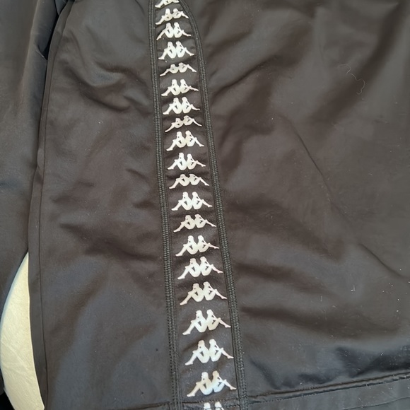 KAPPA lightweight long sleeve top size XX large - Picture 6 of 7